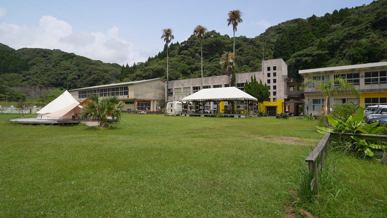 うしおのもりキャンプ場 photo 5
